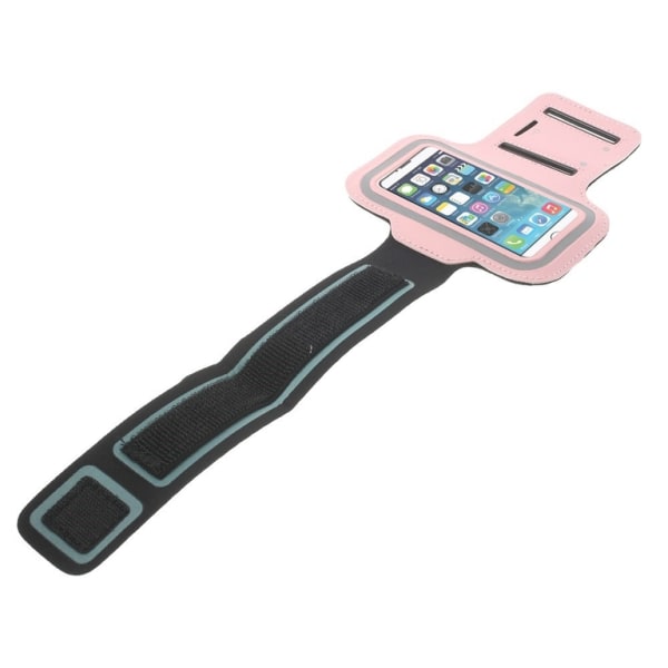 Urheiluranneke iPhone 5 / 5s PINK Pink
