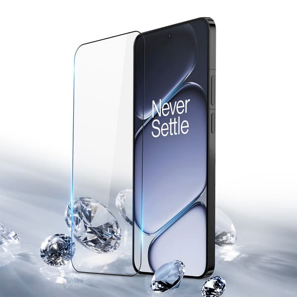 DUX DUCIS for OnePlus 15R 5G Härdat glas Transparent