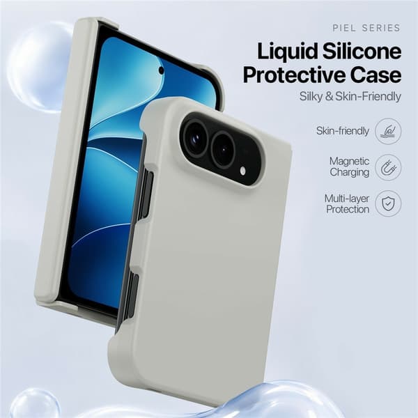 DUX DUCIS Magneettinen puhelinkotelo iPhone Duo puhelimelle Black