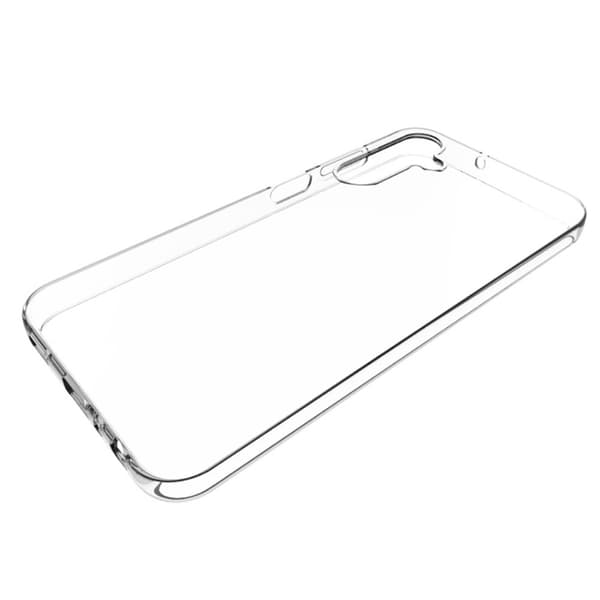 Samsung Galaxy A25 Etui TPU Deksel Bakside Transparent