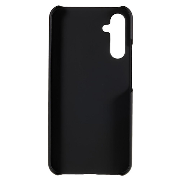 For Samsung Galaxy A54 5G Rubberized Case Protective Phone Cover Black