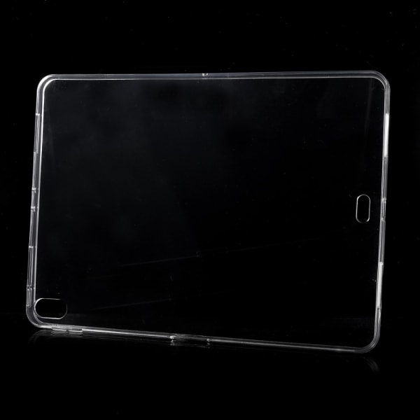 Fleksibelt gennemsigtigt TPU-tablet-cover til iPad Pro 12,9" (201