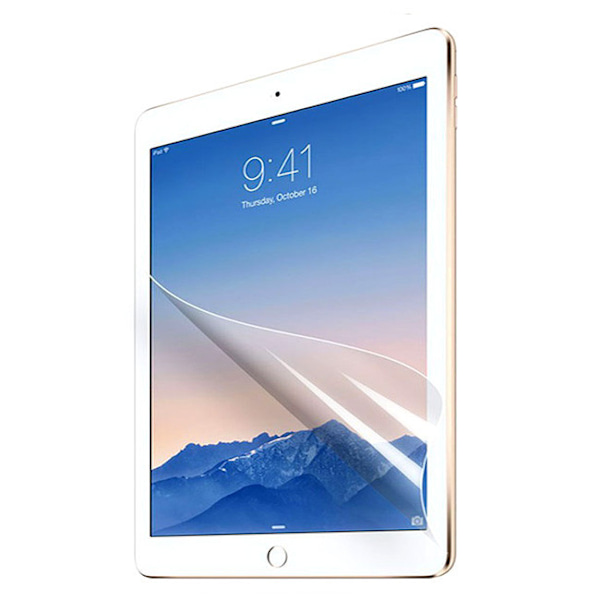 2x Näytönsuoja - iPad Pro 12.9" Transparent