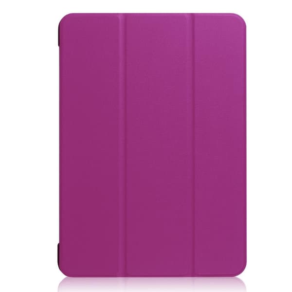 iPad Pro 10.5/Air 10.5 (2019) Trippeldeksel med smal passform Purple