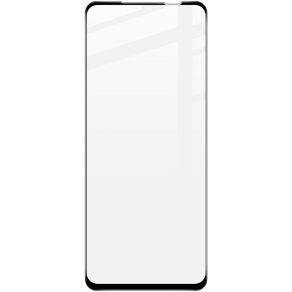 Motorola Moto G71 5G IMAK Pro+ hærdet glas med fuld dækning Transparent
