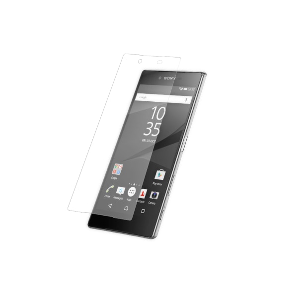 ZAGG Original InvisibleShield Protection til Sony Xperia Z5 Prem Transparent