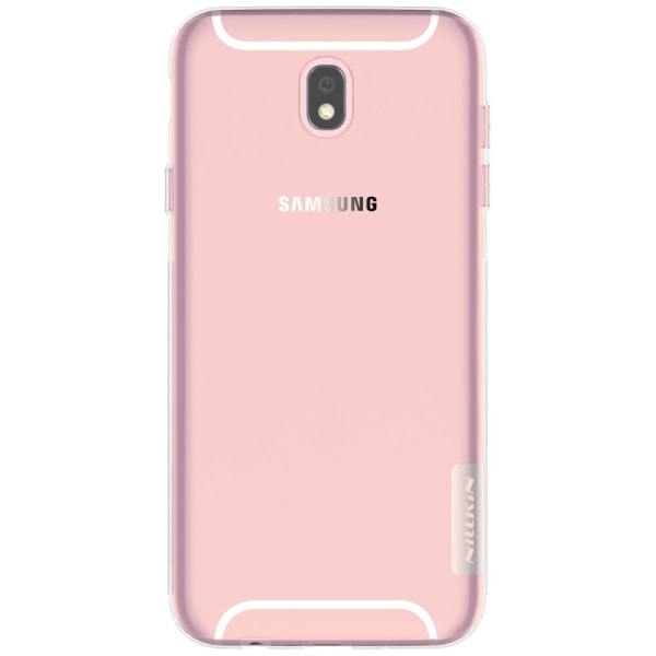 NILLKIN Samsung Galaxy J5 (2017) Nature Series TPU - Gennemsigtig Black