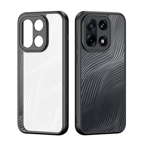 DUX DUCIS mobildeksel for OnePlus 15 5G Black