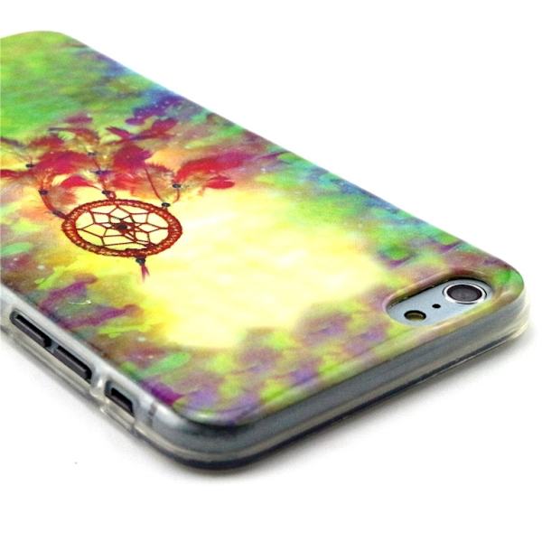 Iphone 6/6S 4.7" TPU Cover Drømmefanger/Drømmefanger