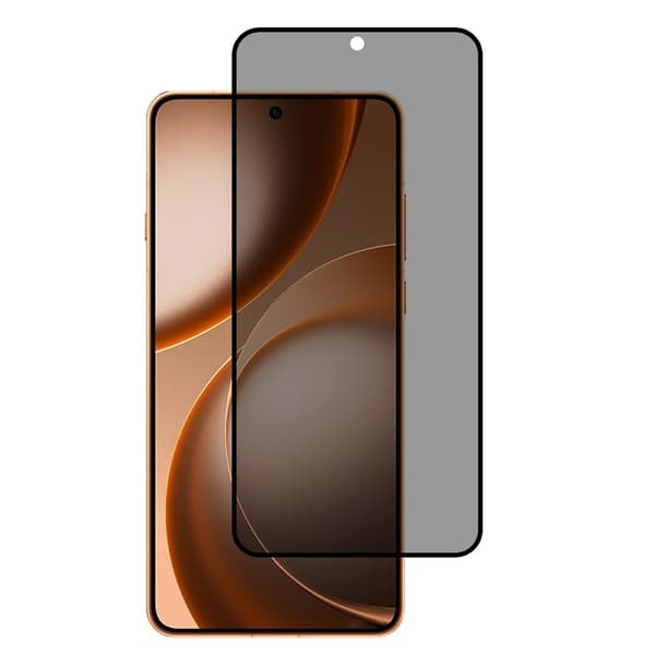 For Oppo Find X9 Ultra 5G Mobildeksel Black