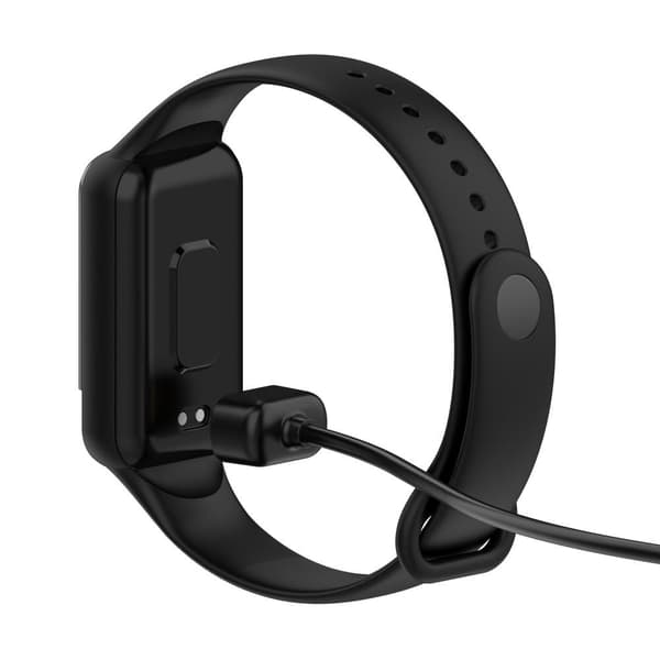 Huami Amazfit Band 7 USB Laddningskabel docka 1m Svart