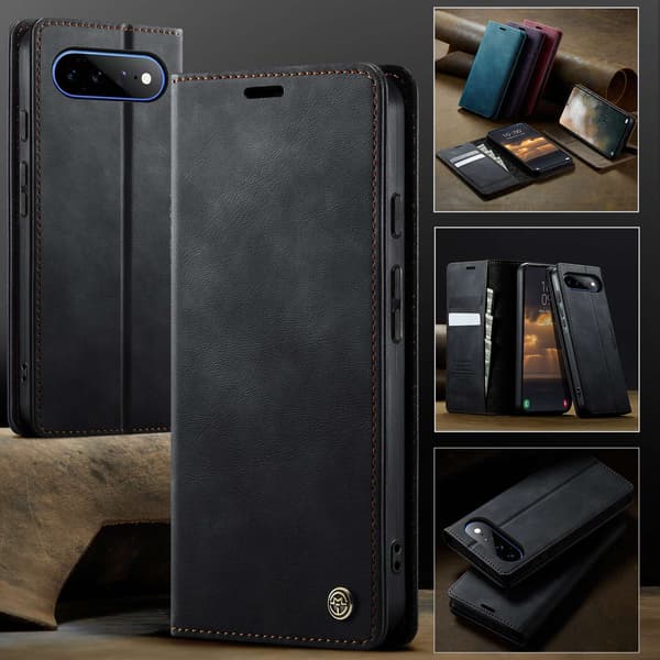 CASEME Pungcover til Google Pixel 11 Pro XL Black