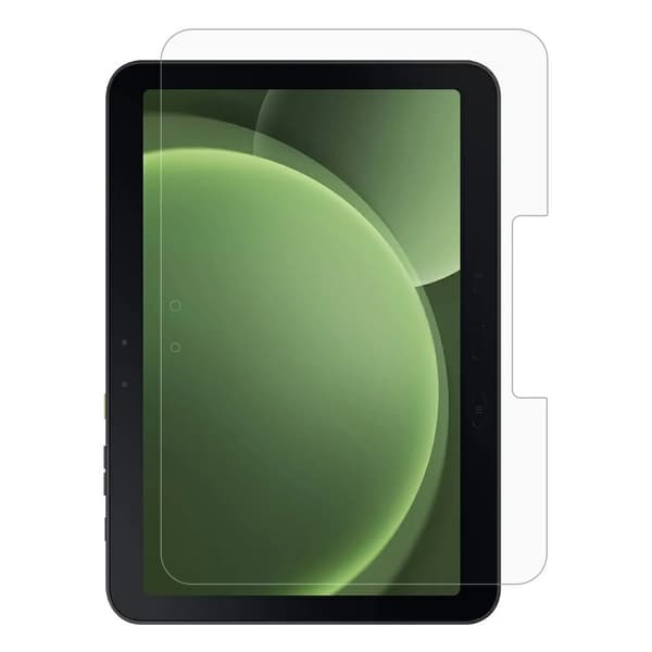Samsung Galaxy Tab Active5 Pro + 4Pro + Pro Skärmskydd Heltäckande Härdat Glas Transparent