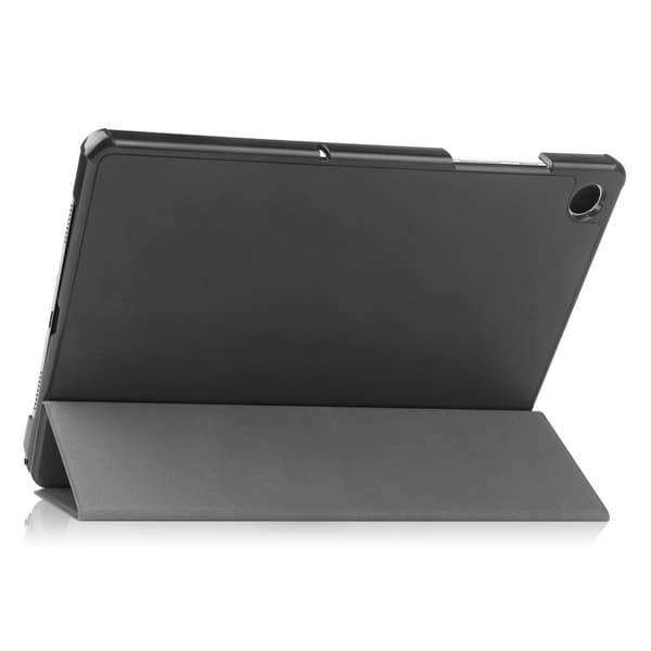 Tri-fold Stativveske for Samsung Galaxy Tab A9 8,7\" Black