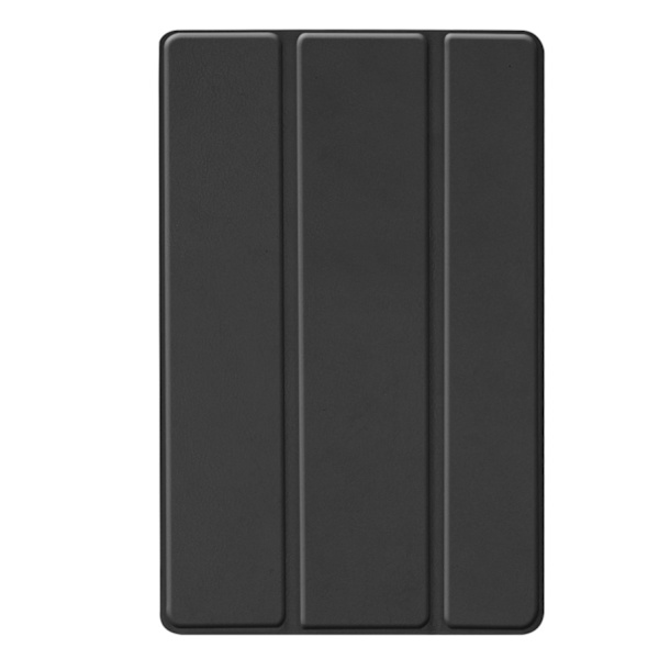 Trifoldet stativetui til Samsung Galaxy Tab A 10.1 (2019) - Sort Black
