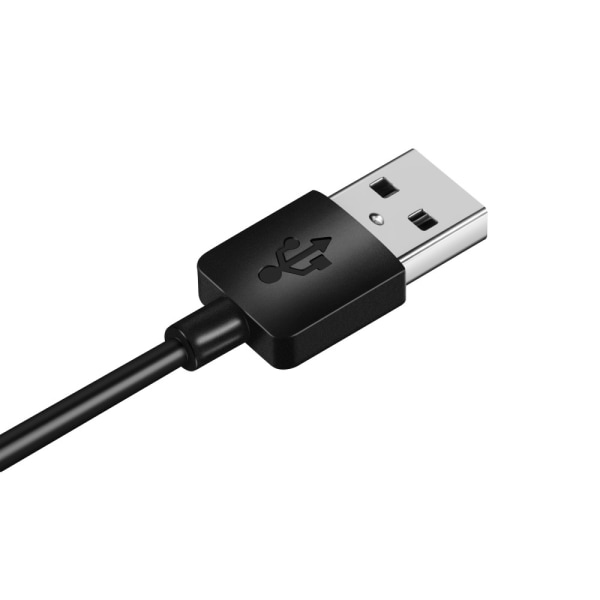 Garmin Fenix5 5S 5X, Forerunnr 935, Approach X10, Approach X40 Charging Cable Black
