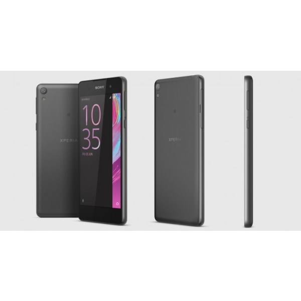 Sony Xperia E5 Hærdet glas 0,3 mm Transparent