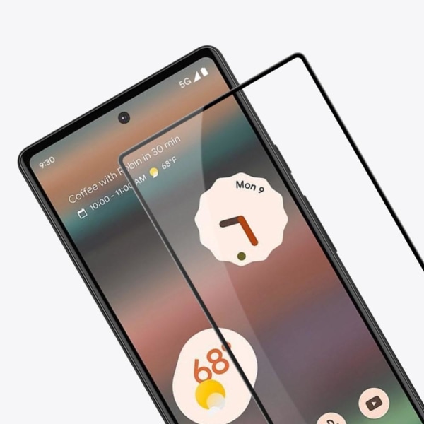 NILLKIN CP+PRO herdet glass til Google Pixel 6a Transparent