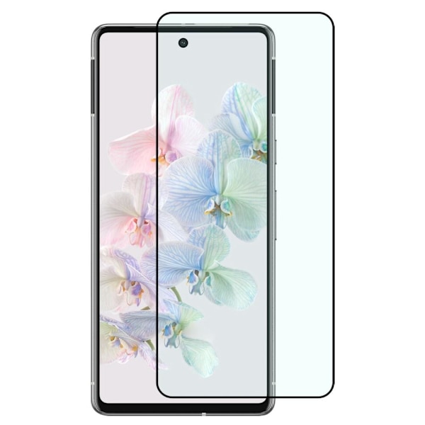 Google Pixel 7 Heltäckande Full Coverage Härdat glas Transparent