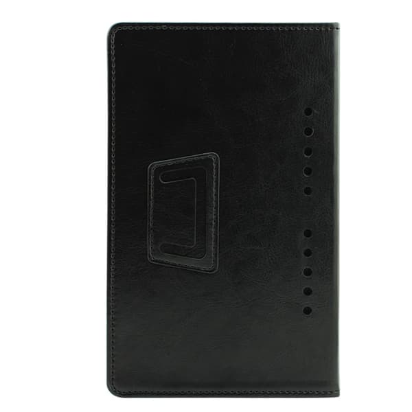 MTK Crazy Horse Case Kompatibel med Nintendo Switch - Sort Black