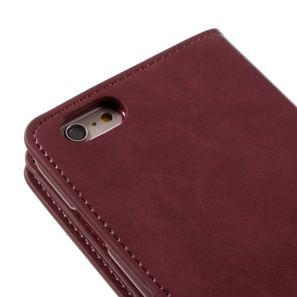 Mercury Goospery Mansoor iPhone 6 Plus  / 6s Plus - Wine Red