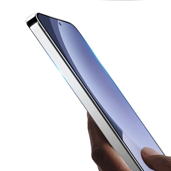 DUX DUCIS til Samsung Galaxy S25 Plus hærdet glas Ultra klart Transparent