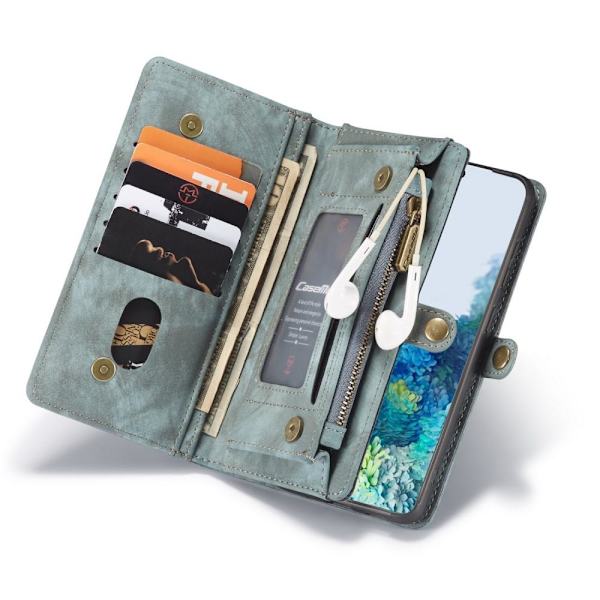 Samsung Galaxy S20 Plus CASEME Detachable 2-in-1 case - Blue Blue