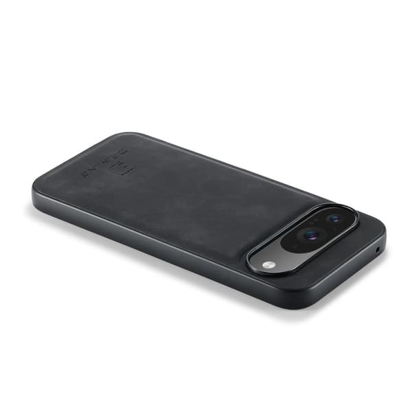 DG.MING Til Google Pixel 10 Pro / Pixel 10 Etui hybridtelefoncover Black