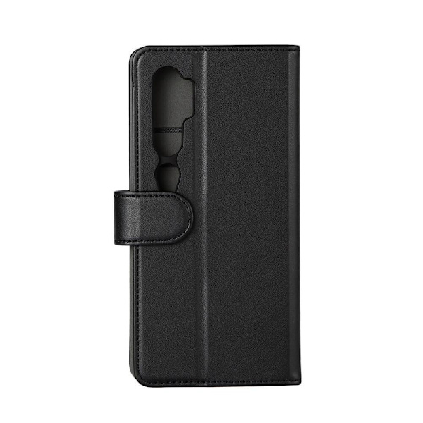 GEAR Lommebok - cover Sort til Xiaomi Mi Note 10/Note 10 Pro Black