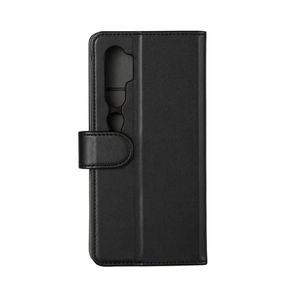 GEAR Lompakkokotelo to Xiaomi Mi Note 10 / Note 10 Pro Black