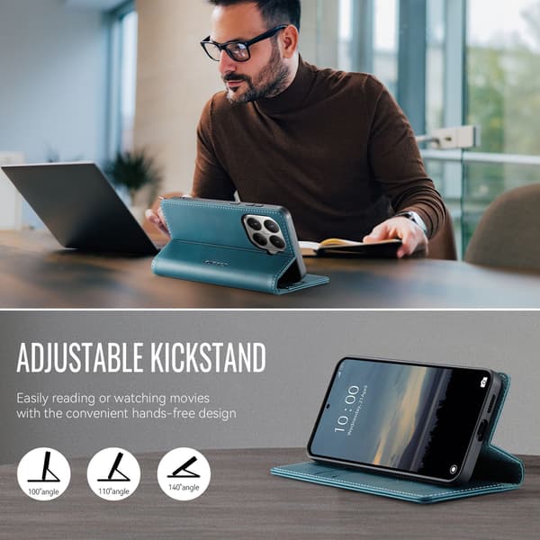 CASEME Til Xiaomi 17T Pungcover Green