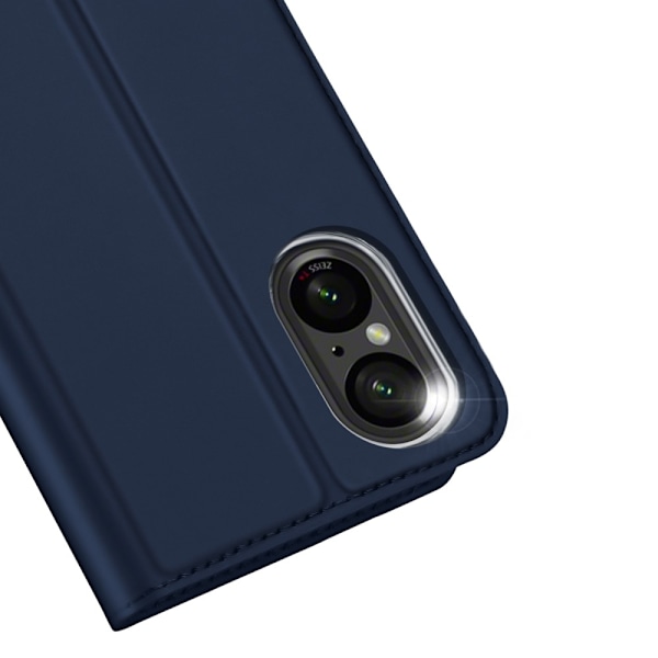 DUX DUCIS Pro Series fodral Sony Xperia 10 VI - Blå Blå