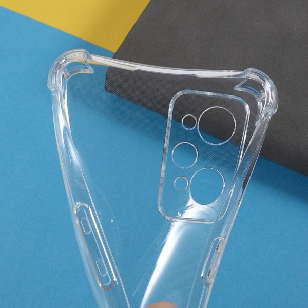 Realme GT Neo 2  Transparent Soft TPU Phone Case Shell Transparent