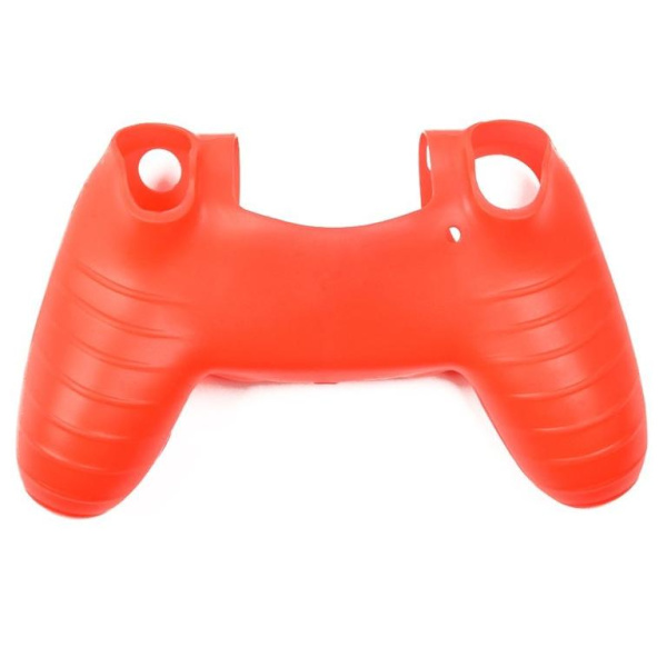 Silicone Skin Grip For Playstation 4 PS4 Controller Black Nr. 1