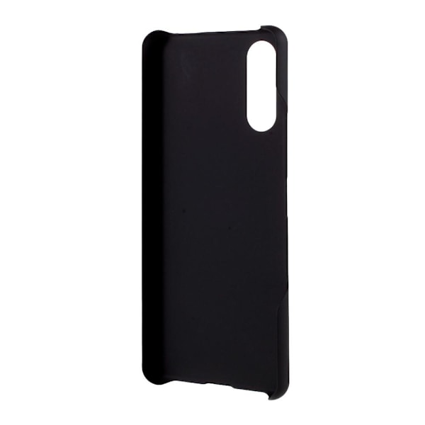 Sony Xperia 10 III Rubberized Skal - Svart Svart