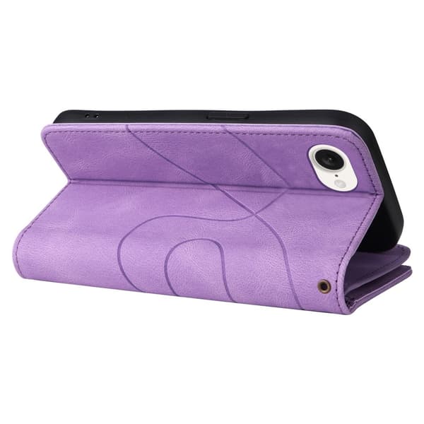KT-monitoimisarja-5 iPhone 17e / 16e -puhelinkotelolle Purple