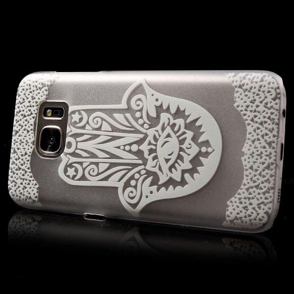 Samsung Galaxy S7 Skal - Hamsa Hand of Fatima
