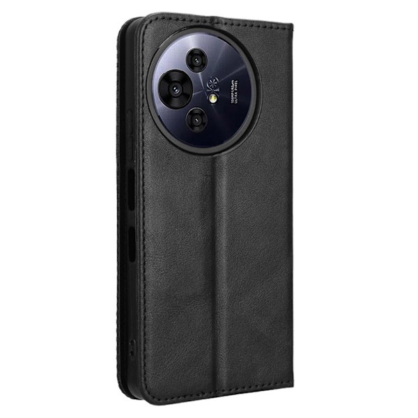 Plånboksfodral Fodral För TCL 50 Pro Nxtpaper 5G / TCL 50 Nxtpaper 5G Transparent