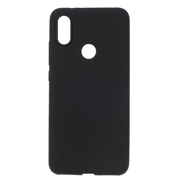 Xiaomi Mi A2 Lite TPU Cover - Sort Black