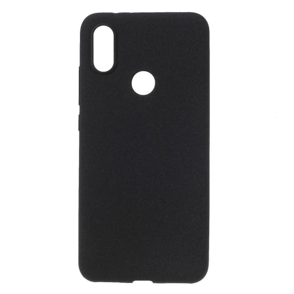 Xiaomi Mi A2 Lite TPU suojakuori - Musta Black