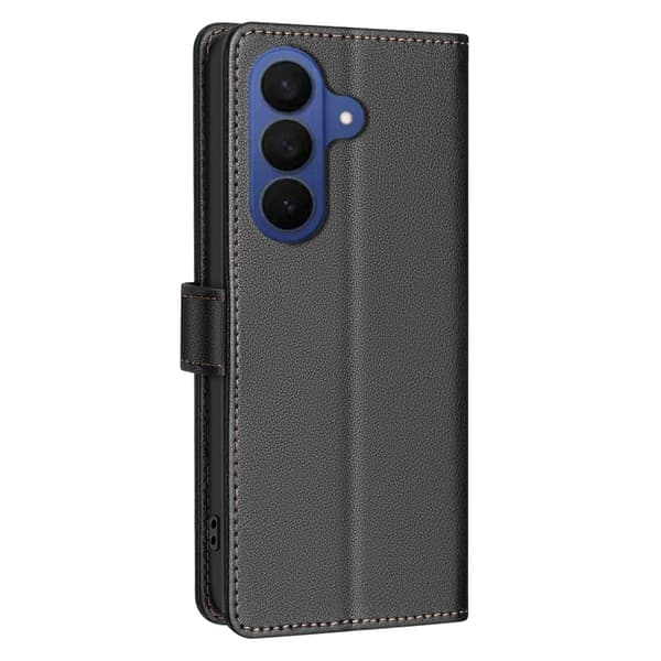 Till Samsung Galaxy A37 5G BINFEN COLOR telefonplånboksfodral