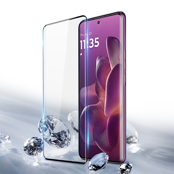 DUX DUCIS for Motorola Edge 60 Pro 5G Härdat glas Transparent