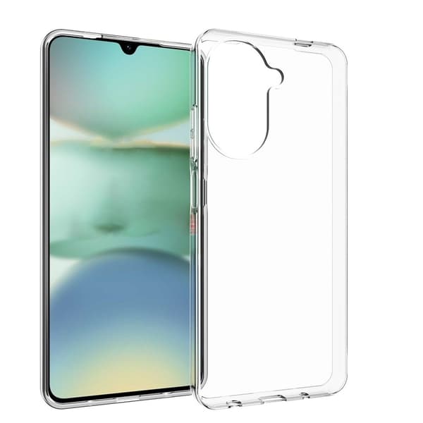For Xiaomi Redmi A5 4G Case TPU Cover Back Transparent