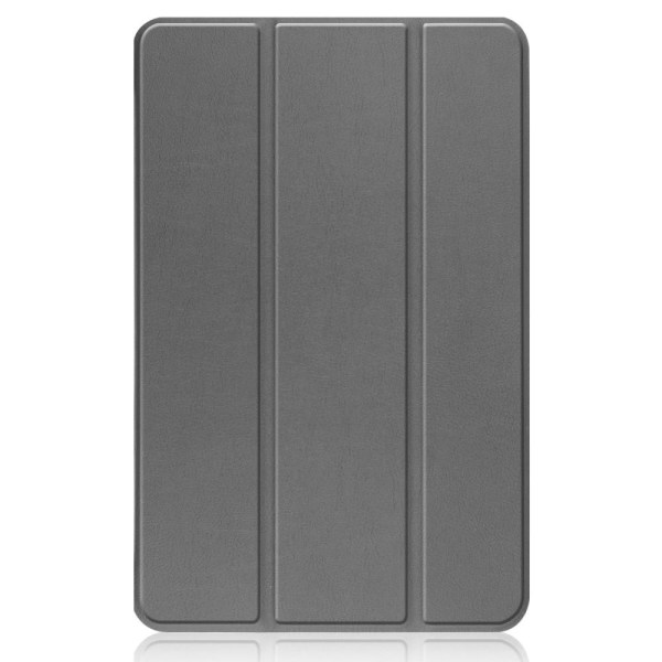 Tablet Stand Slim Fit Cover For Nokia T20  - Gray Grey