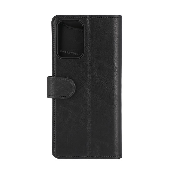 GEAR Wallet kotelo, musta Motorola Moto G04 Black
