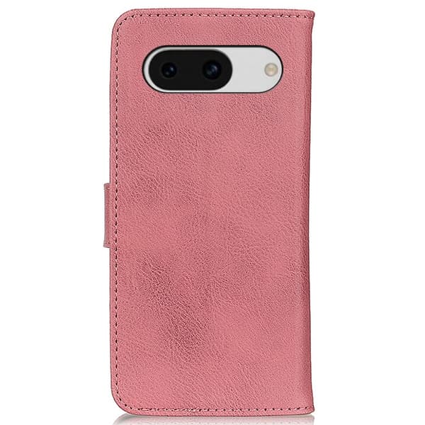 KHAZNEH tegnebogstaske til Google Pixel 8a Pink