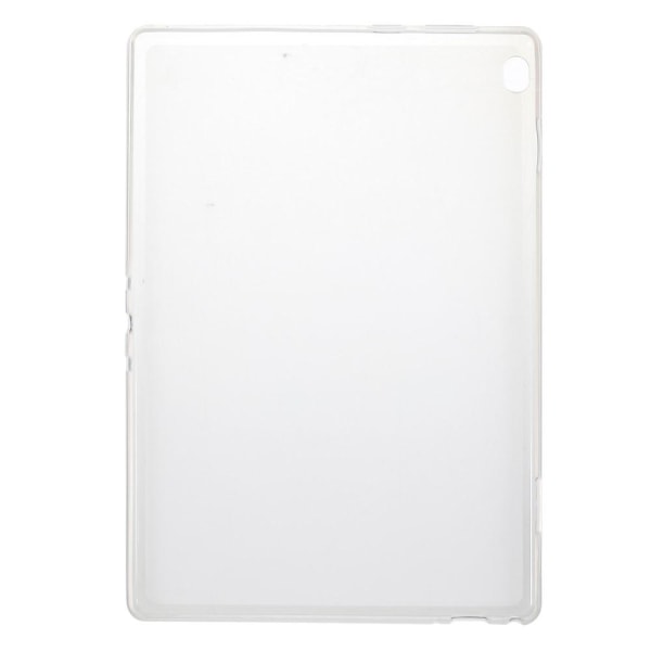 Lenovo Tab M10 TB-X505F / TB-X605F - TPU Skal Frostat Transparent Transparent