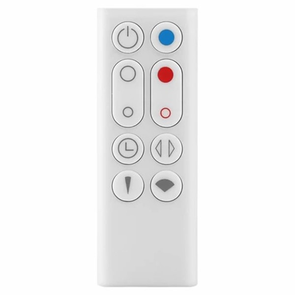 Kaukosäätimen vaihto Dyson-tuulettimen lämmittimelle AM09 White