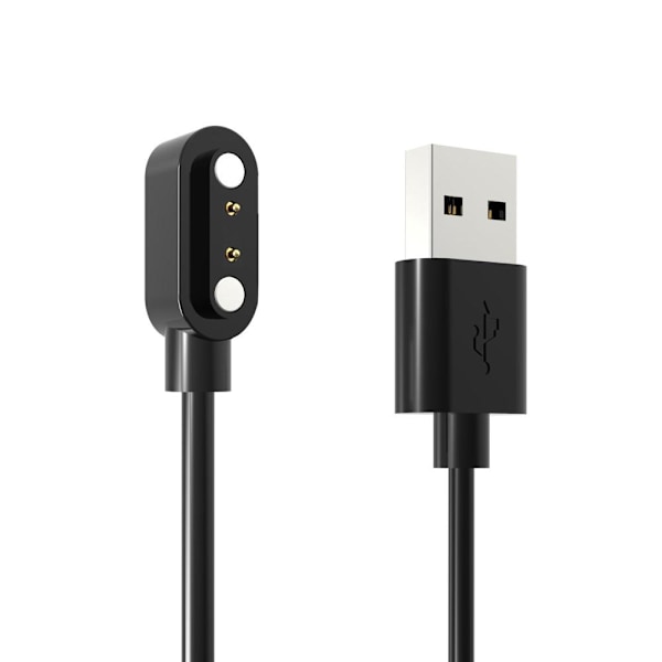 Latauskaapeli Zeblaze GTR2/Lily Smart Watchille Black