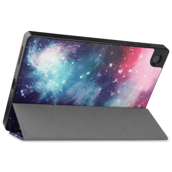 Tri-fold Fodral till Lenovo Tab M10 HD Gen 2 - Cosmic Space multifärg